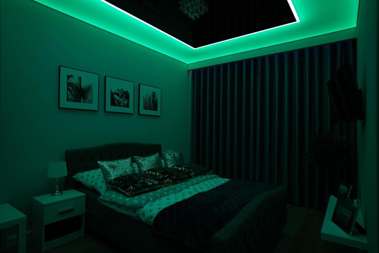 New Apartament Vip Blue Warszawa+Parking Wola Mrokowska Exteriör bild